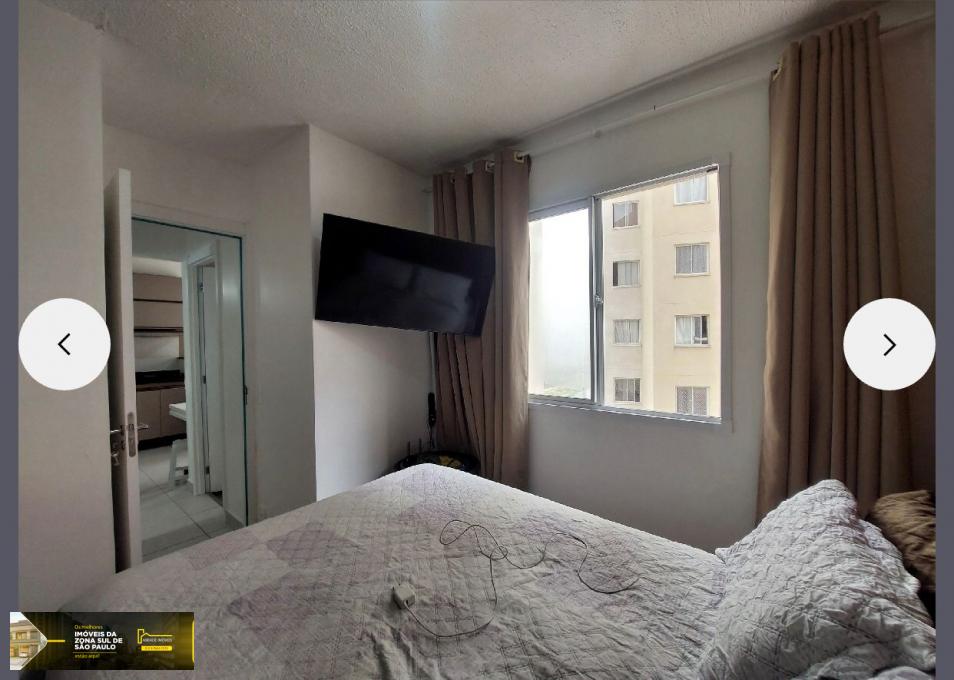 Apartamento, 2 quartos, 36 m² - Foto 2