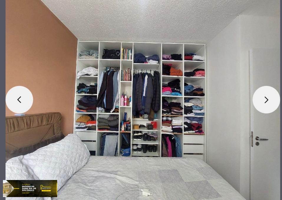 Apartamento, 2 quartos, 36 m² - Foto 3