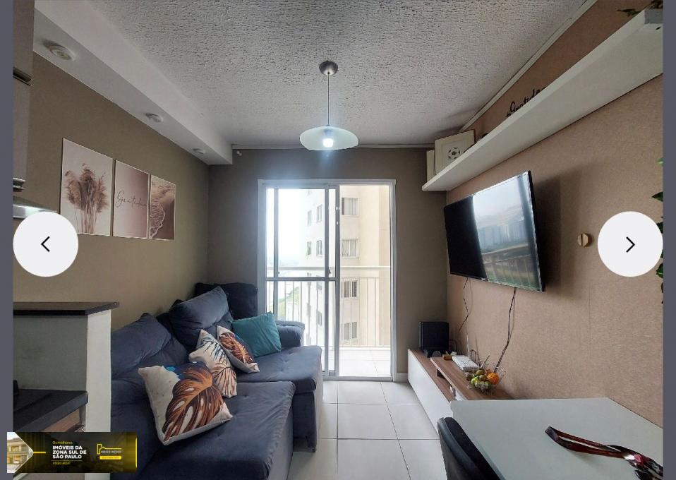 Apartamento, 2 quartos, 36 m² - Foto 4